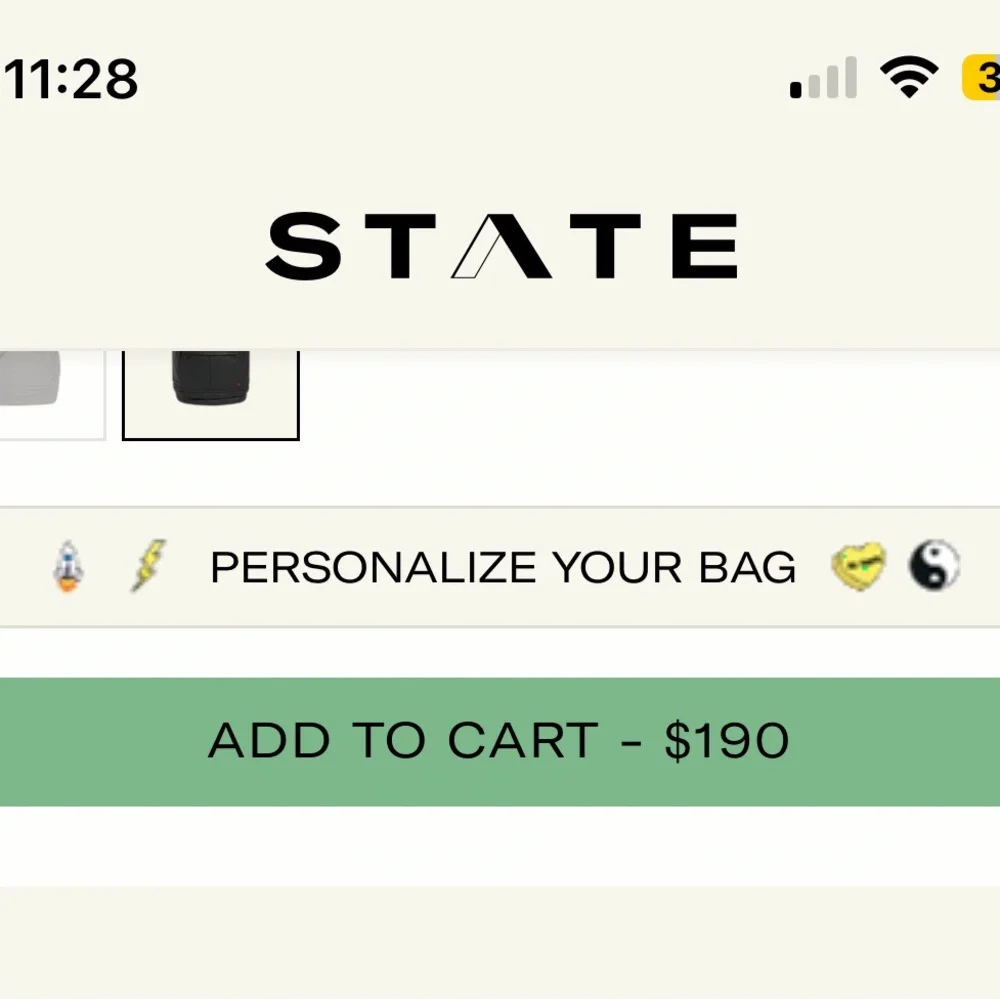 State Mini Backpack - Picture 7 of 7